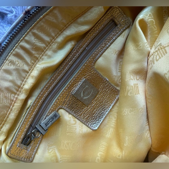 Vintage Just Cavalli Bag by Roberto Cavalli. EUC - Picture 6 of 8